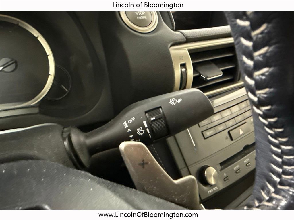Used 2016 Lexus IS 300 AWD image 29