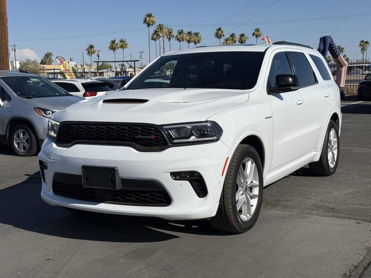 Used 2023 Dodge Durango R/T image 1