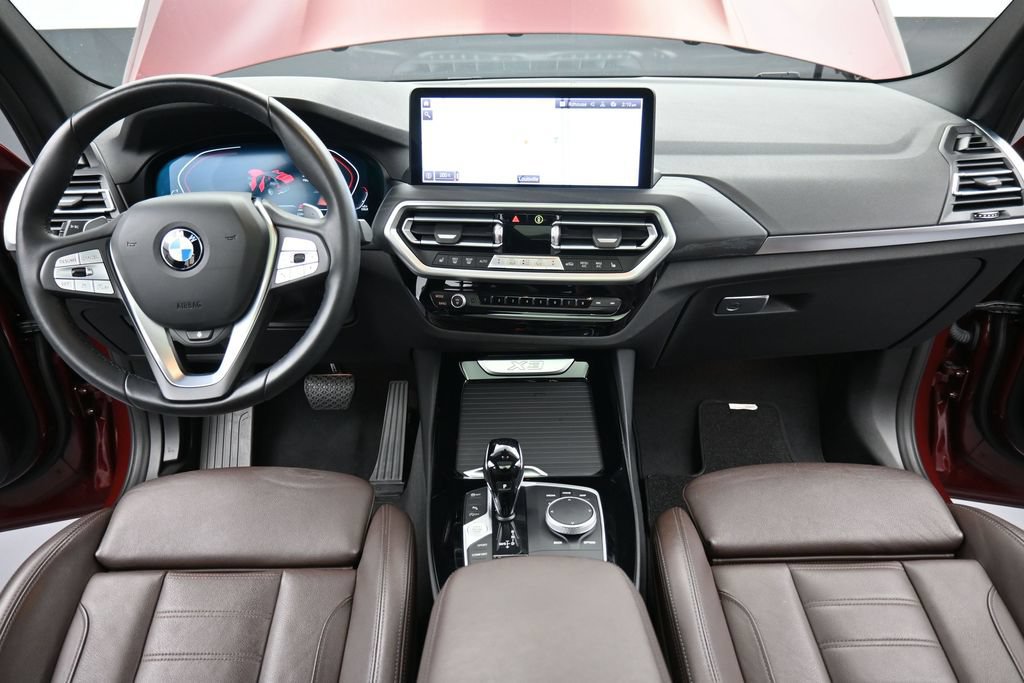 Used 2022 BMW X3 xDrive30i w/ Premium Package 2 AWD/4WD image 12