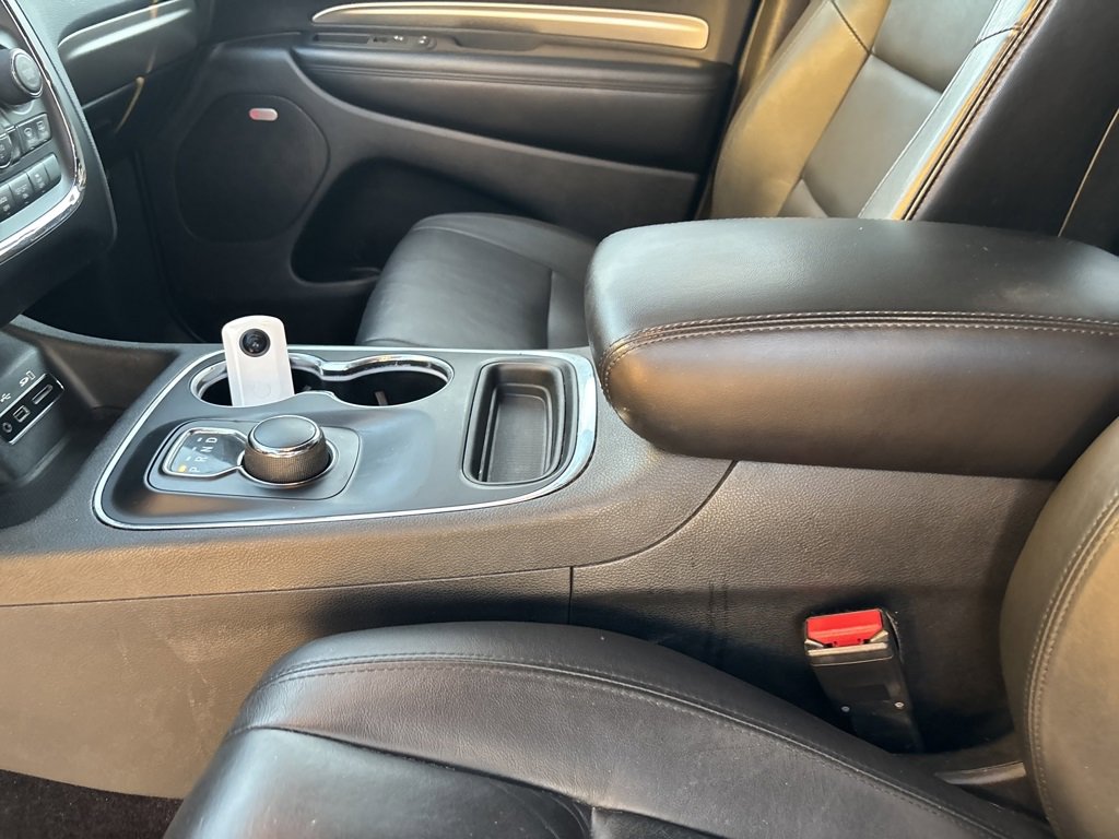 Used 2017 Dodge Durango GT w/ Premium Group image 20