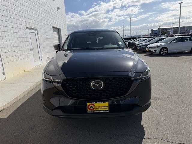 New 2025 MAZDA CX-5 Carbon Edition image 9