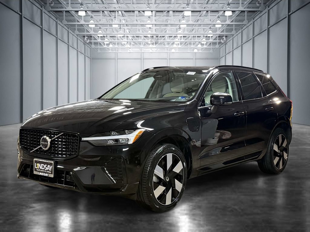 Used 2024 Volvo XC60 T8 Ultimate w/ Climate Package AWD/4WD video 1