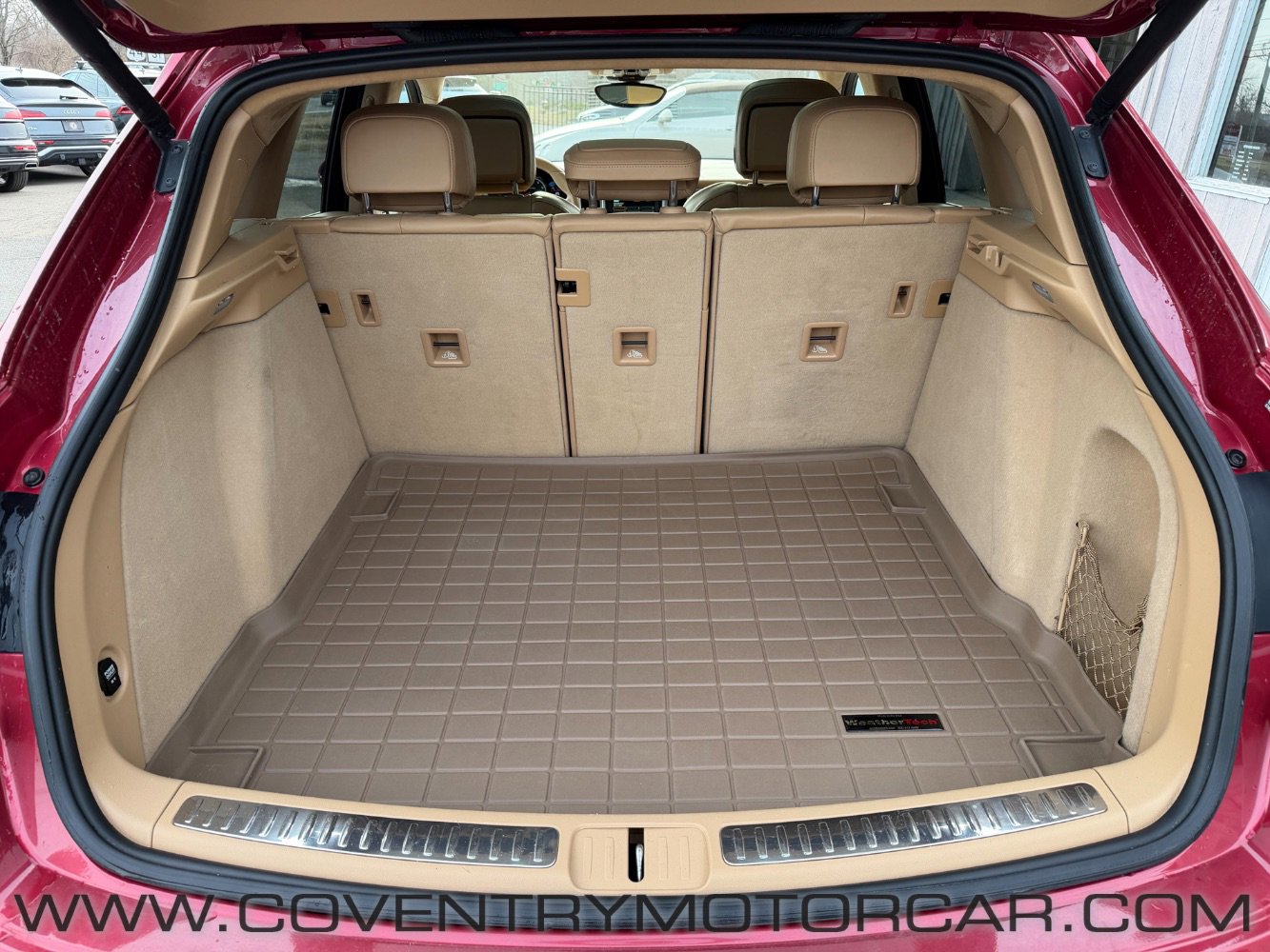 Used 2015 Porsche Macan Turbo image 14