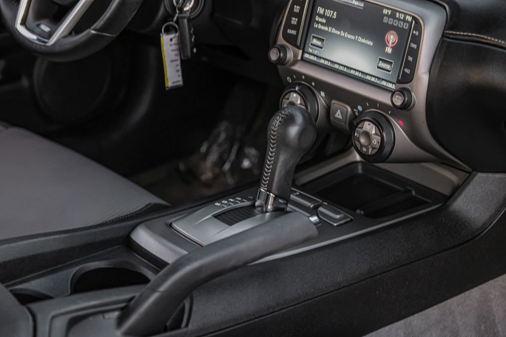 Used 2015 Chevrolet Camaro SS w/ Rear Vision Package image 19