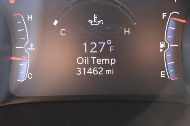 Used 2025 Jeep Compass Trailhawk AWD/4WD image 25