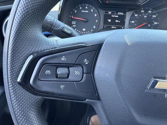 Used 2025 Chevrolet Trax LS w/ LS Convenience Package FWD image 34