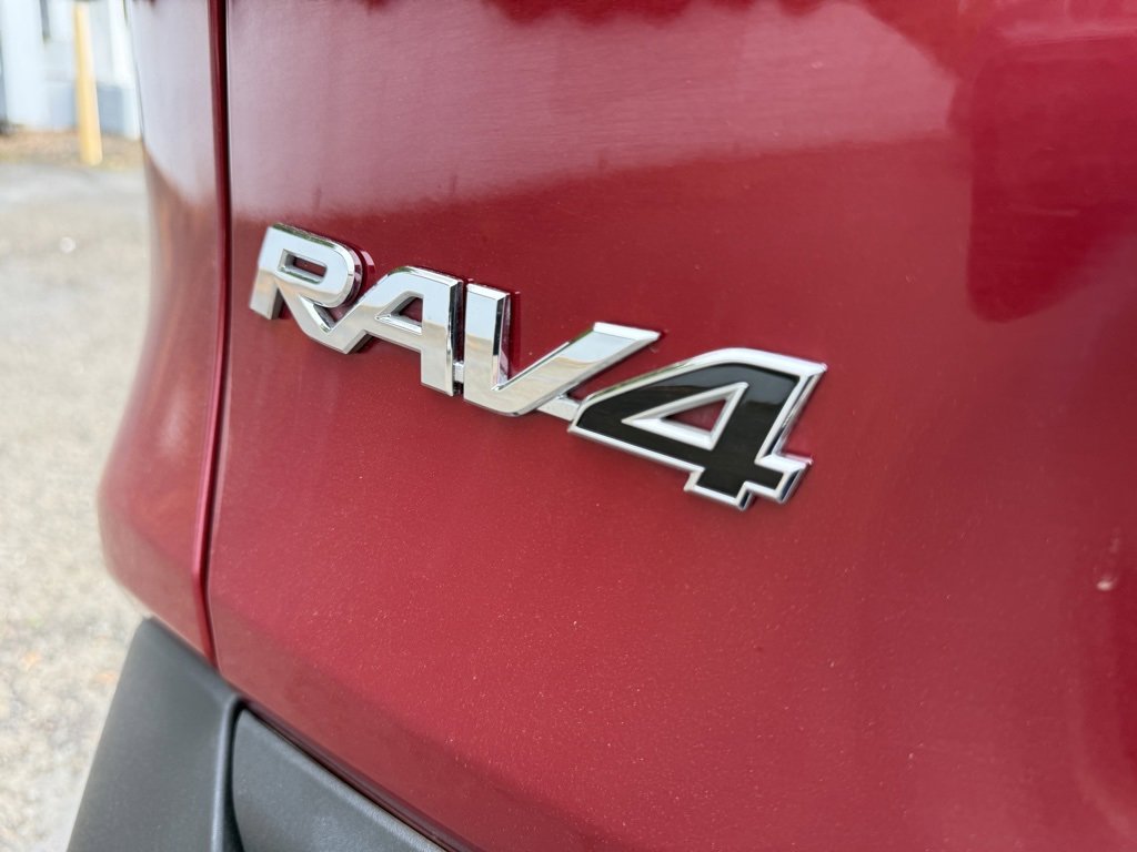 Certified 2025 Toyota RAV4 XLE image 7