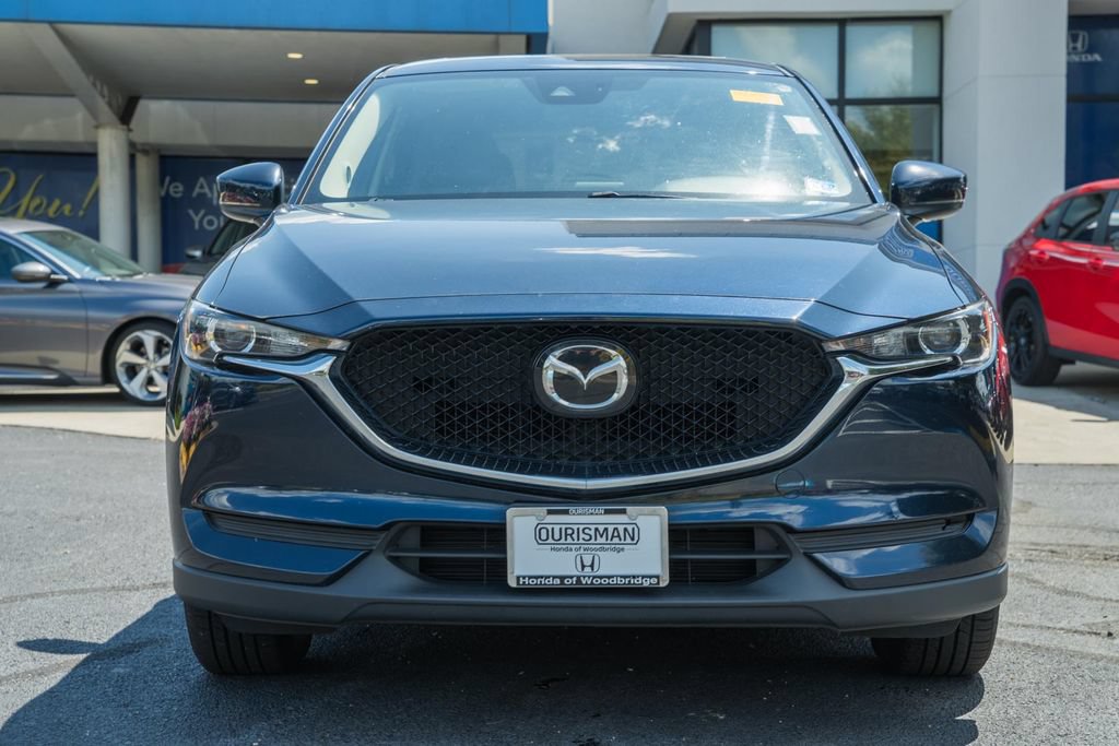 Used 2020 MAZDA CX-5 Touring AWD/4WD image 2