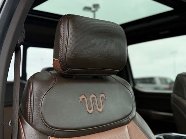 Certified 2022 Ford F150 King Ranch w/ Equipment Group 601A High image 23