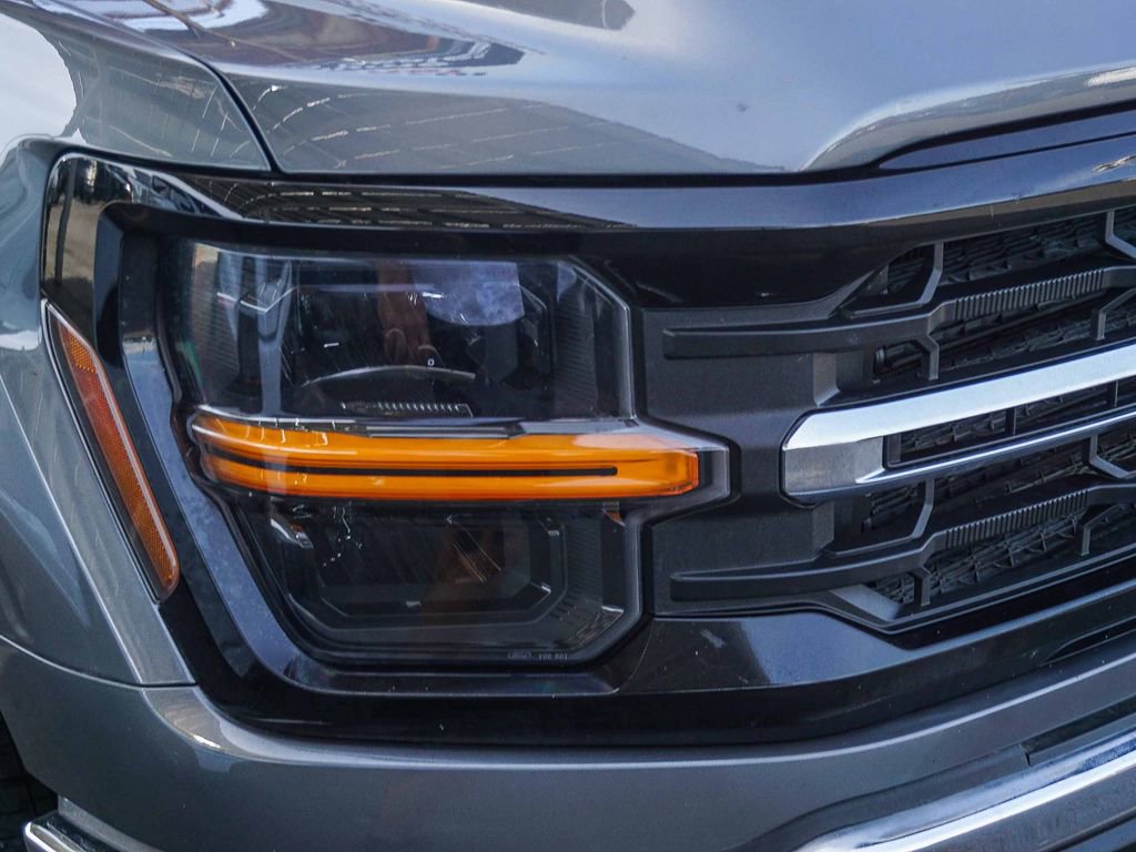 Used 2024 Ford F150 XLT w/ Mobile Office Package image 11