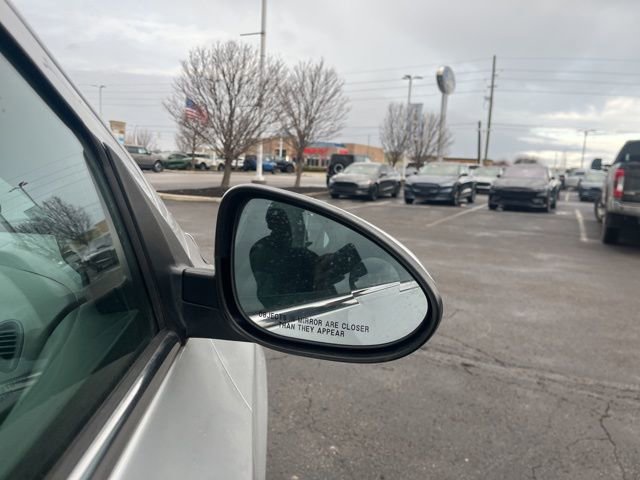 Used 2013 Chevrolet Sonic LT w/ Wheels and Fog Lamp Package image 4