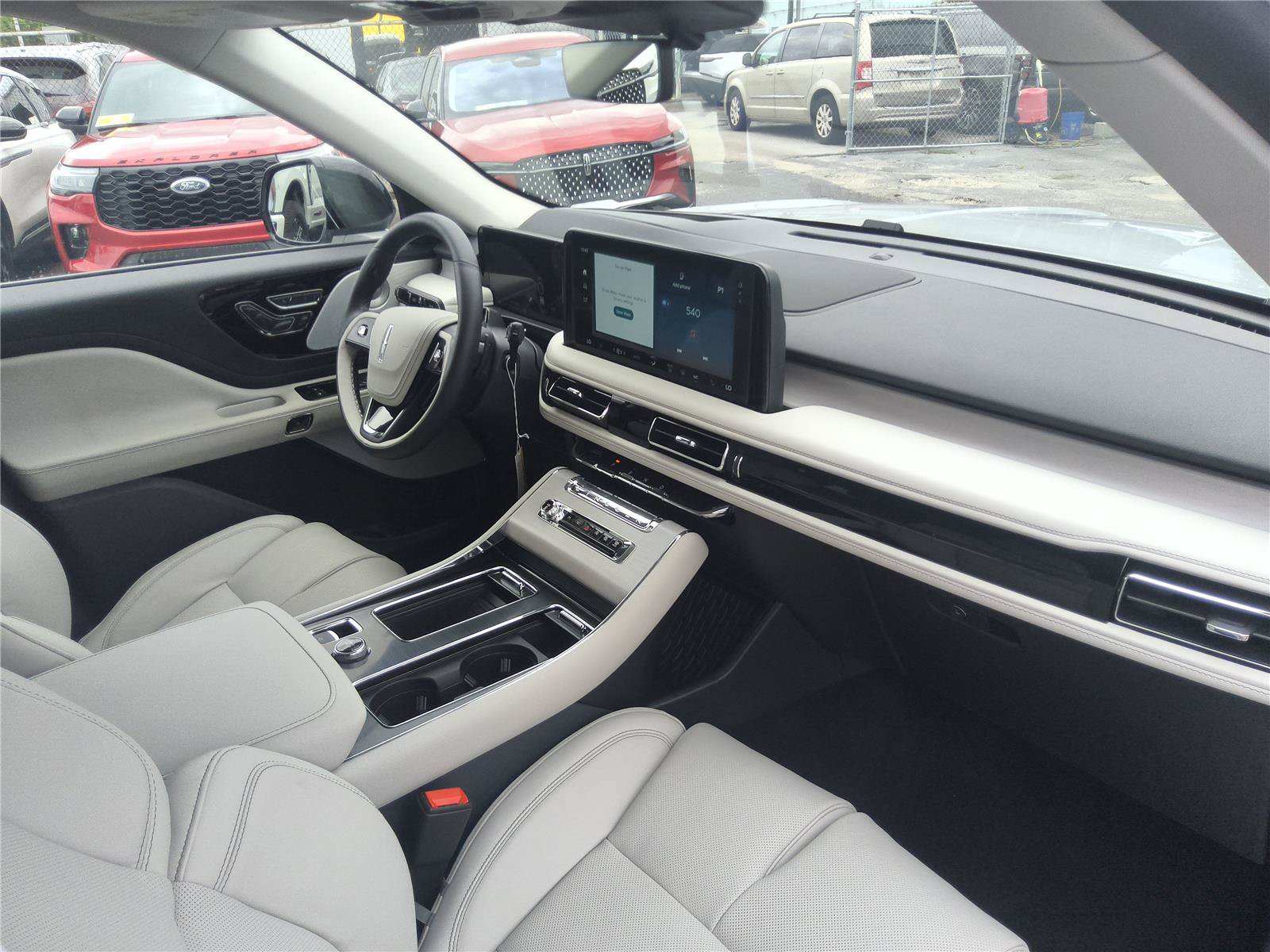 New 2027 Lincoln Aviator Reserve AWD/4WD image 32