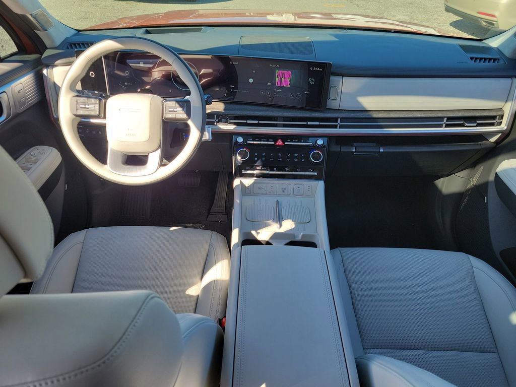 New 2025 Hyundai Santa Fe Calligraphy image 17