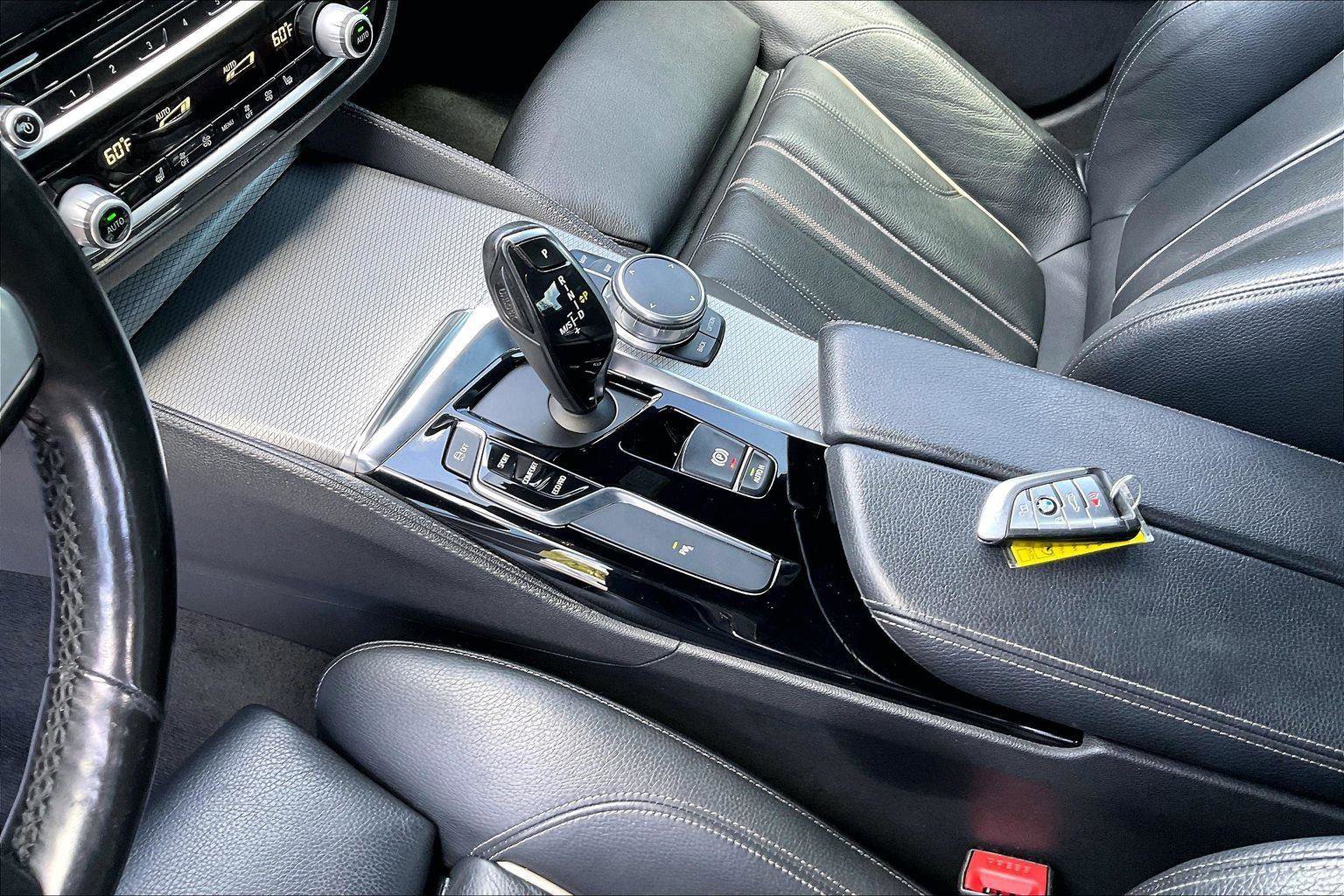 Used 2018 BMW 540i xDrive image 17