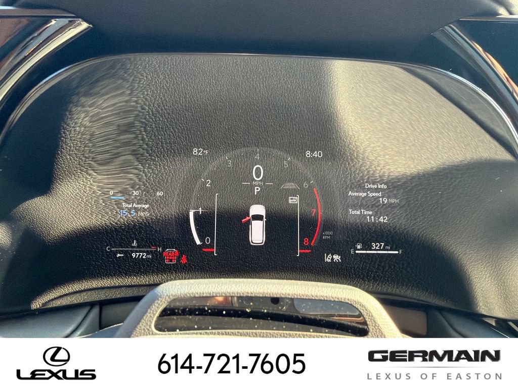 New 2026 Lexus TX 350 AWD w/ Technology Package image 23