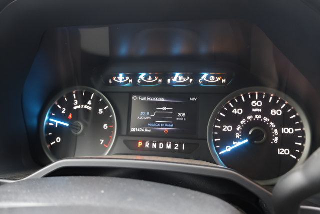 Used 2016 Ford F150 XLT w/ Equipment Group 301A Mid AWD/4WD image 11