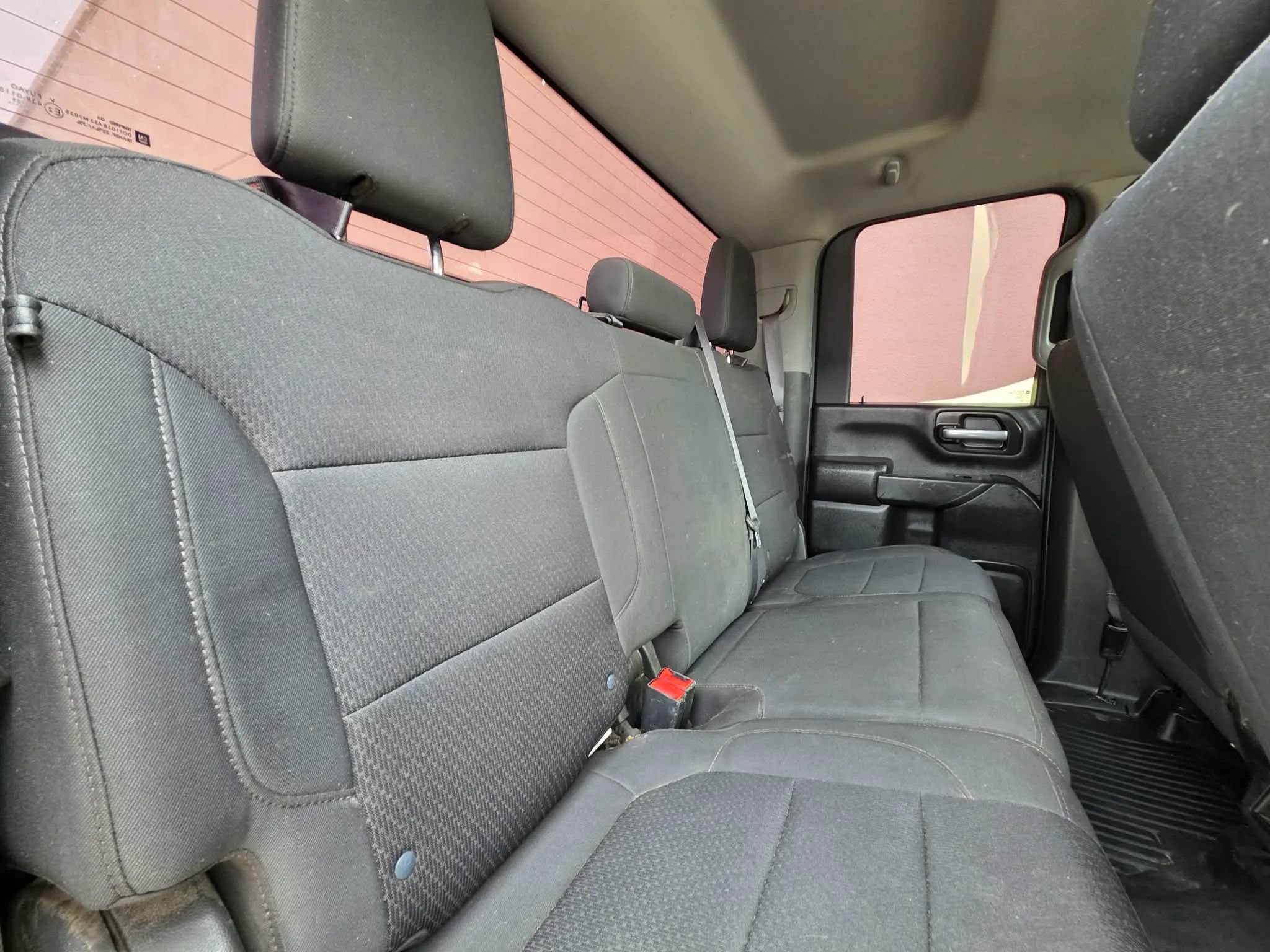 Used 2021 Chevrolet Silverado 2500 W/T w/ WT Convenience Package AWD/4WD image 15
