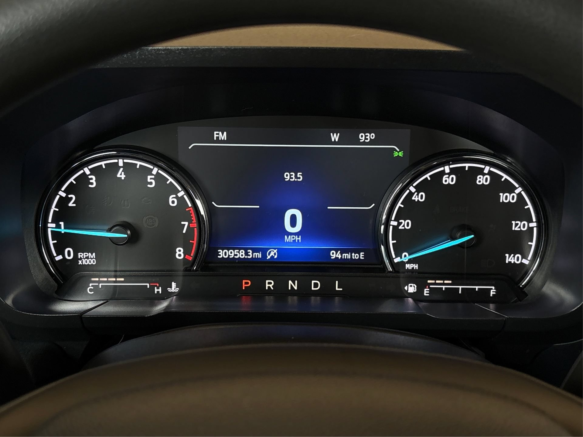 Used 2024 Ford Maverick Tremor w/ Tremor Off-Road Package AWD/4WD image 18