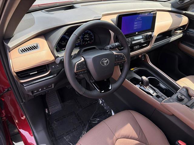 New 2026 Toyota Grand Highlander AWD Hybrid image 13