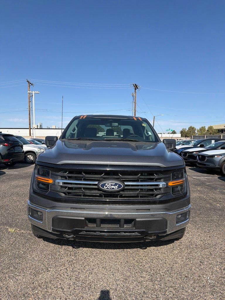 Used 2024 Ford F150 XLT
