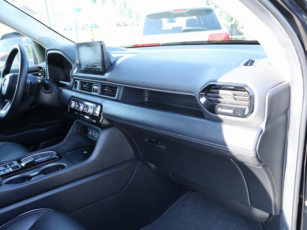 Certified 2024 Honda Pilot Elite image 9