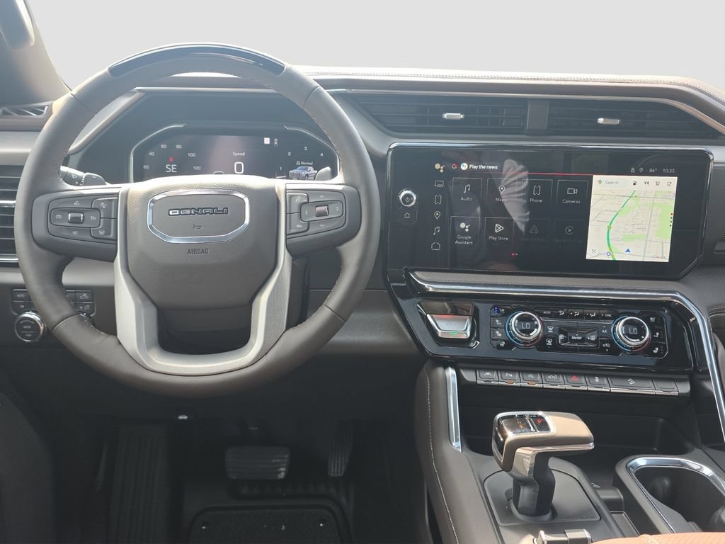 New 2026 GMC Sierra 1500 Denali w/ Technology Package AWD/4WD image 13