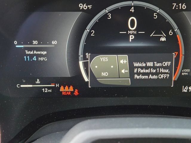 New 2026 Lexus RX 350 Premium Plus FWD image 13