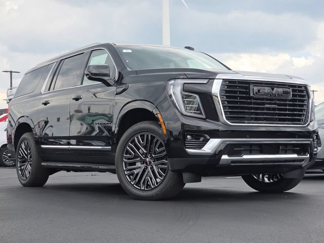 New 2026 GMC Yukon XL Elevation AWD/4WD image 2