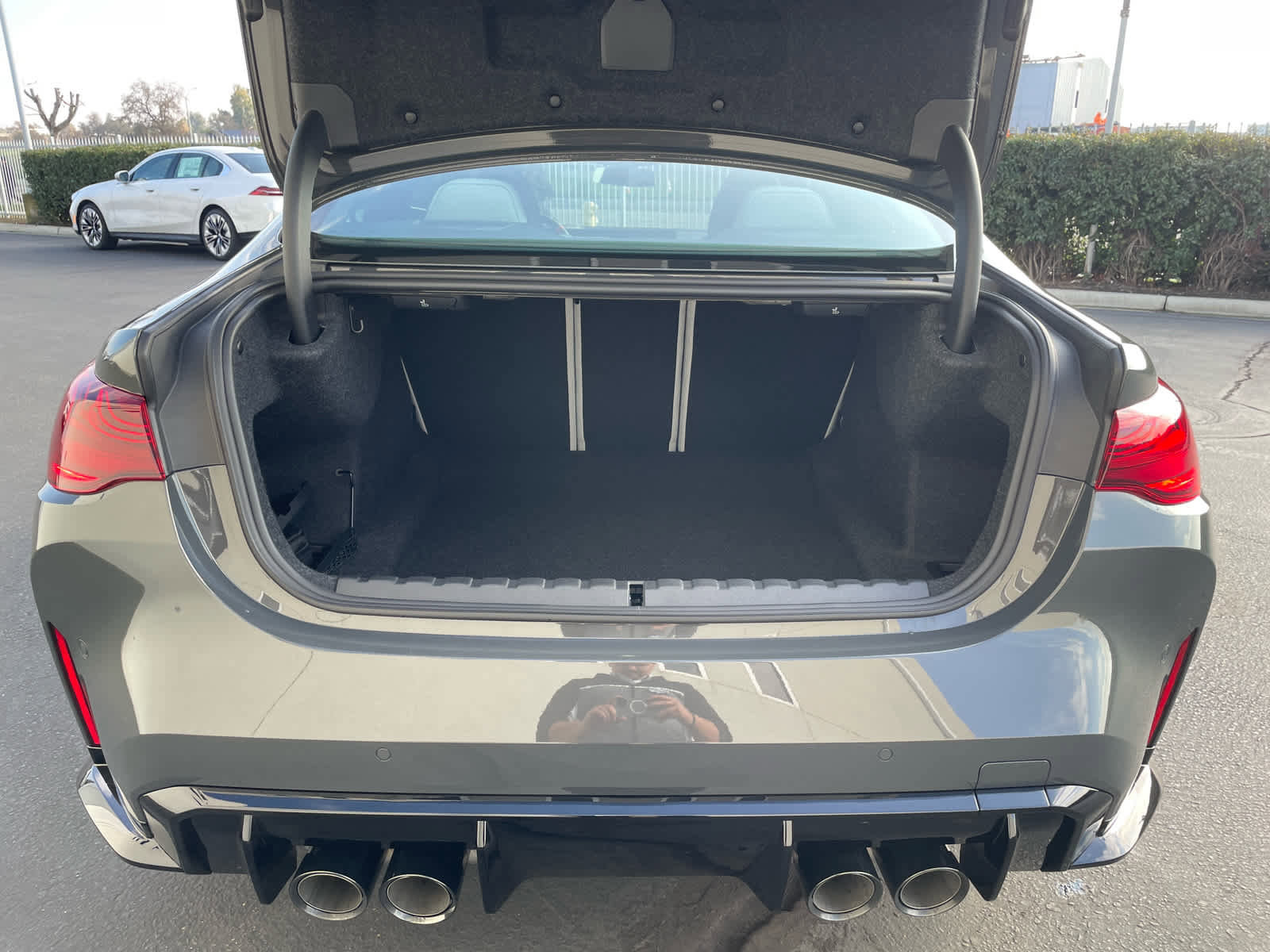 New 2026 BMW M4 Competition image 16