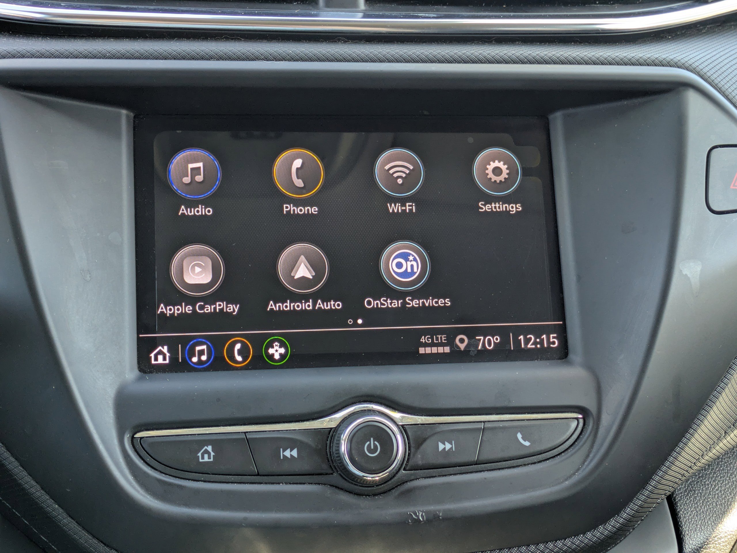 Certified 2023 Chevrolet TrailBlazer LT FWD image 31