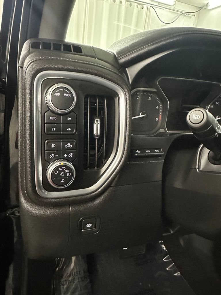 Used 2020 GMC Sierra 2500 SLT w/ SLT Premium Plus Package AWD/4WD image 13
