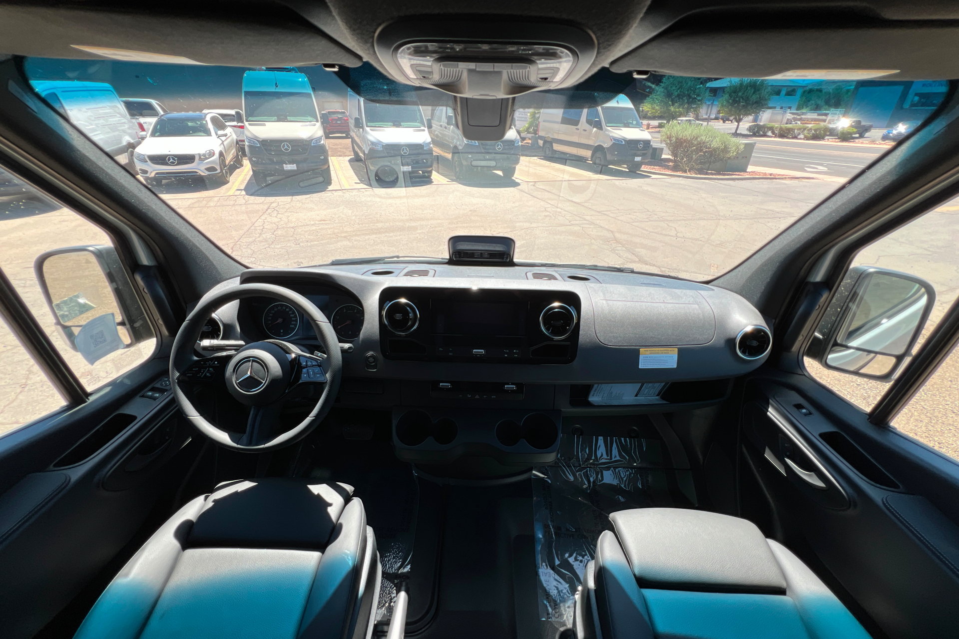 New 2026 Mercedes-Benz Sprinter 2500 image 9