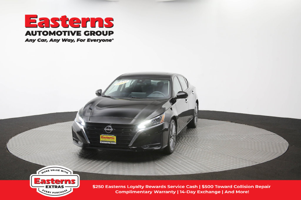 Used 2023 Nissan Altima 2.5 SL AWD/4WD image 56
