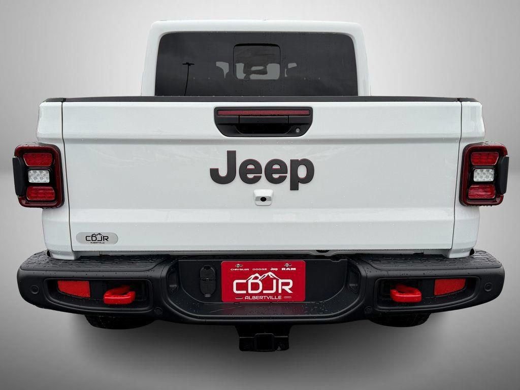 New 2026 Jeep Gladiator Rubicon AWD/4WD image 7