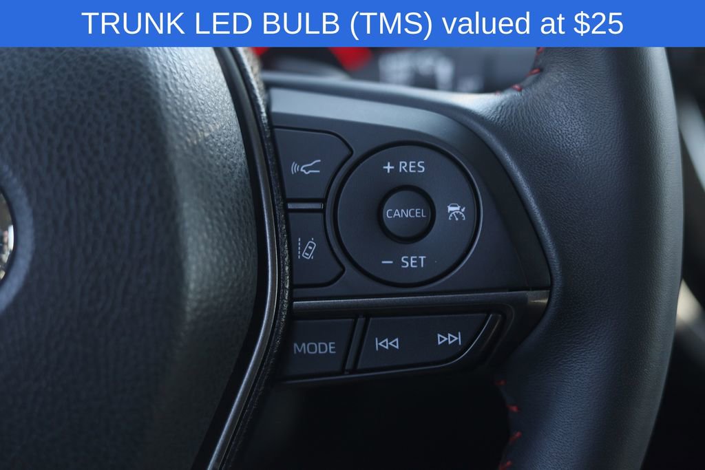 Used 2023 Toyota Camry TRD w/ TRD Package w/JBL Audio FWD image 12