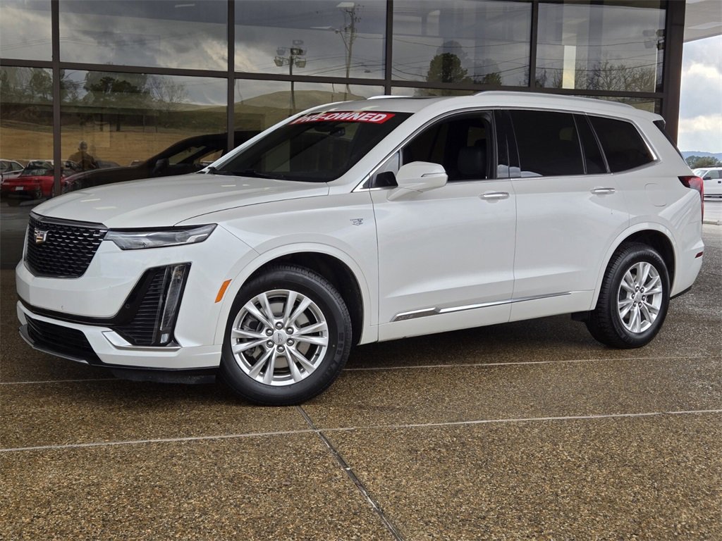 Used 2021 Cadillac XT6 Luxury image 1