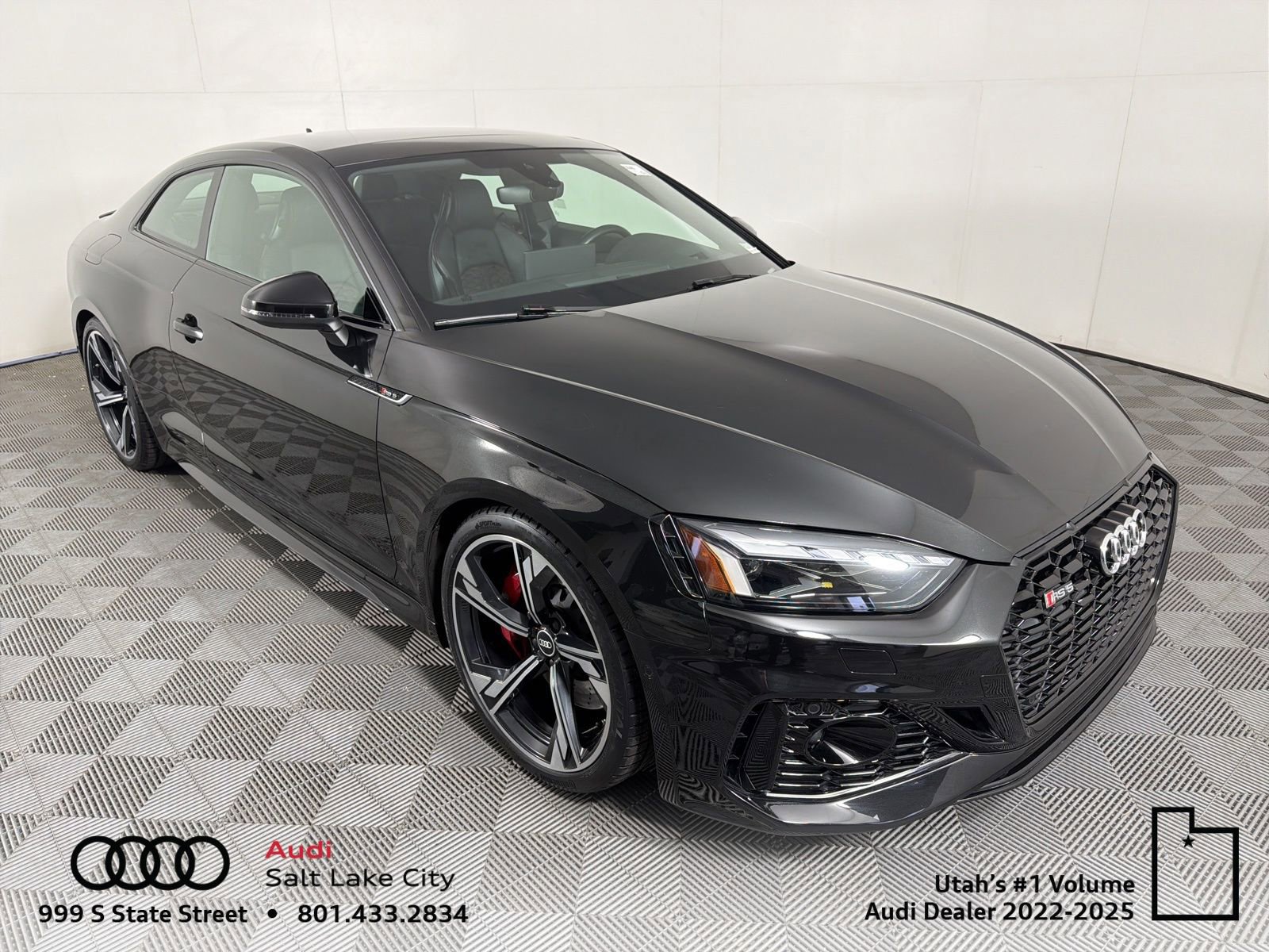 Used 2021 Audi RS 5 AWD/4WD image 1