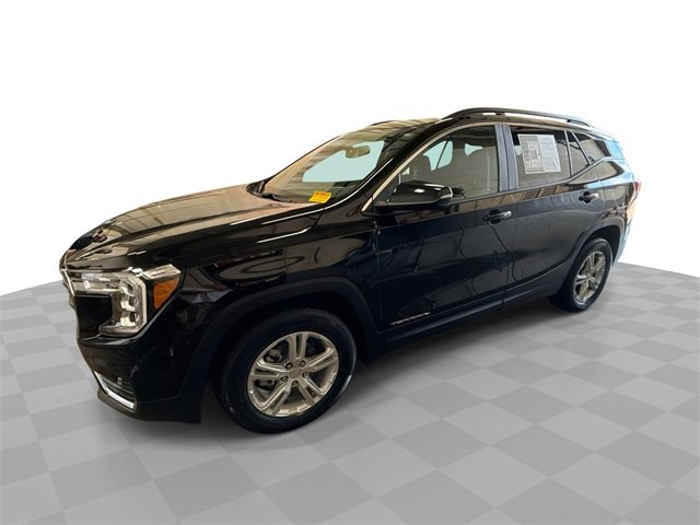 Certified 2023 GMC Terrain SLE w/ Driver Convenience Package