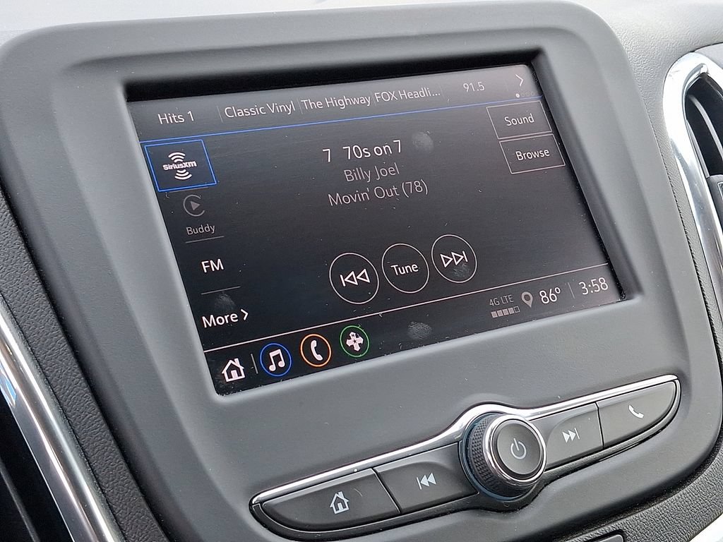 Used 2023 Chevrolet Equinox LT FWD image 16