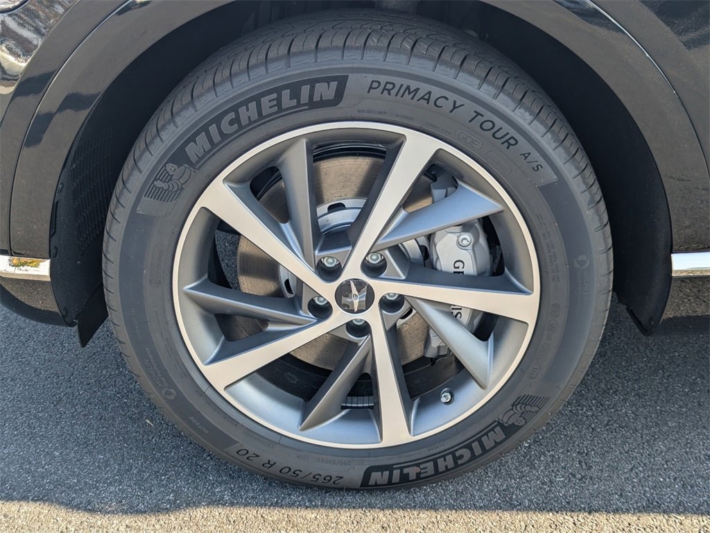 New 2026 Genesis GV80 2.5T Select image 11