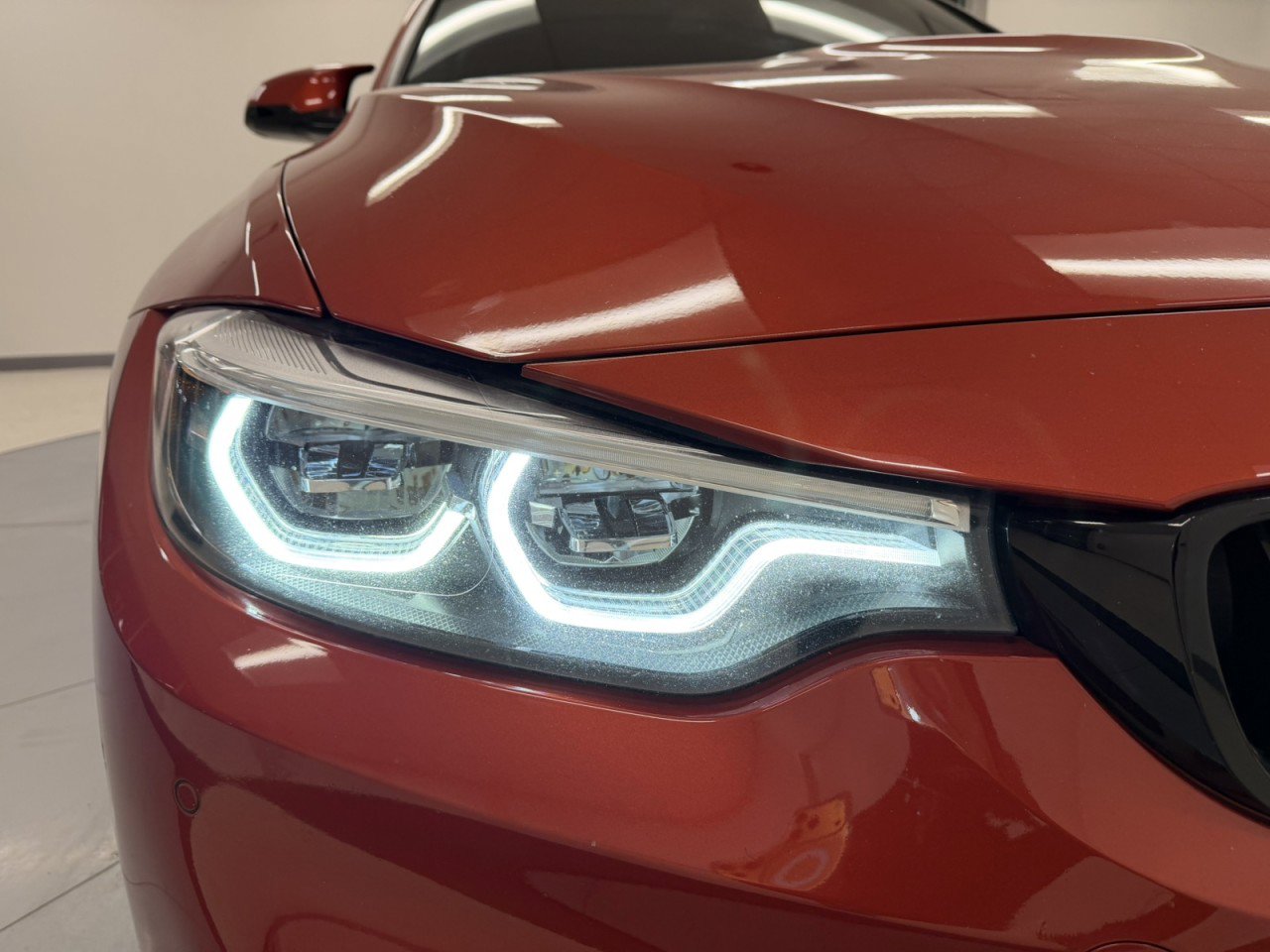 Used 2018 BMW M3 w/ Competition Package RWD image 50
