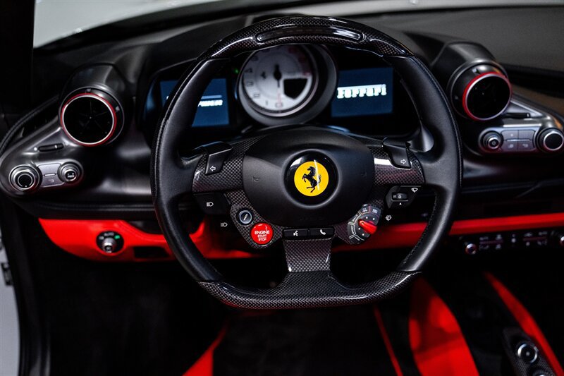 Used 2021 Ferrari F8 Tributo RWD image 16