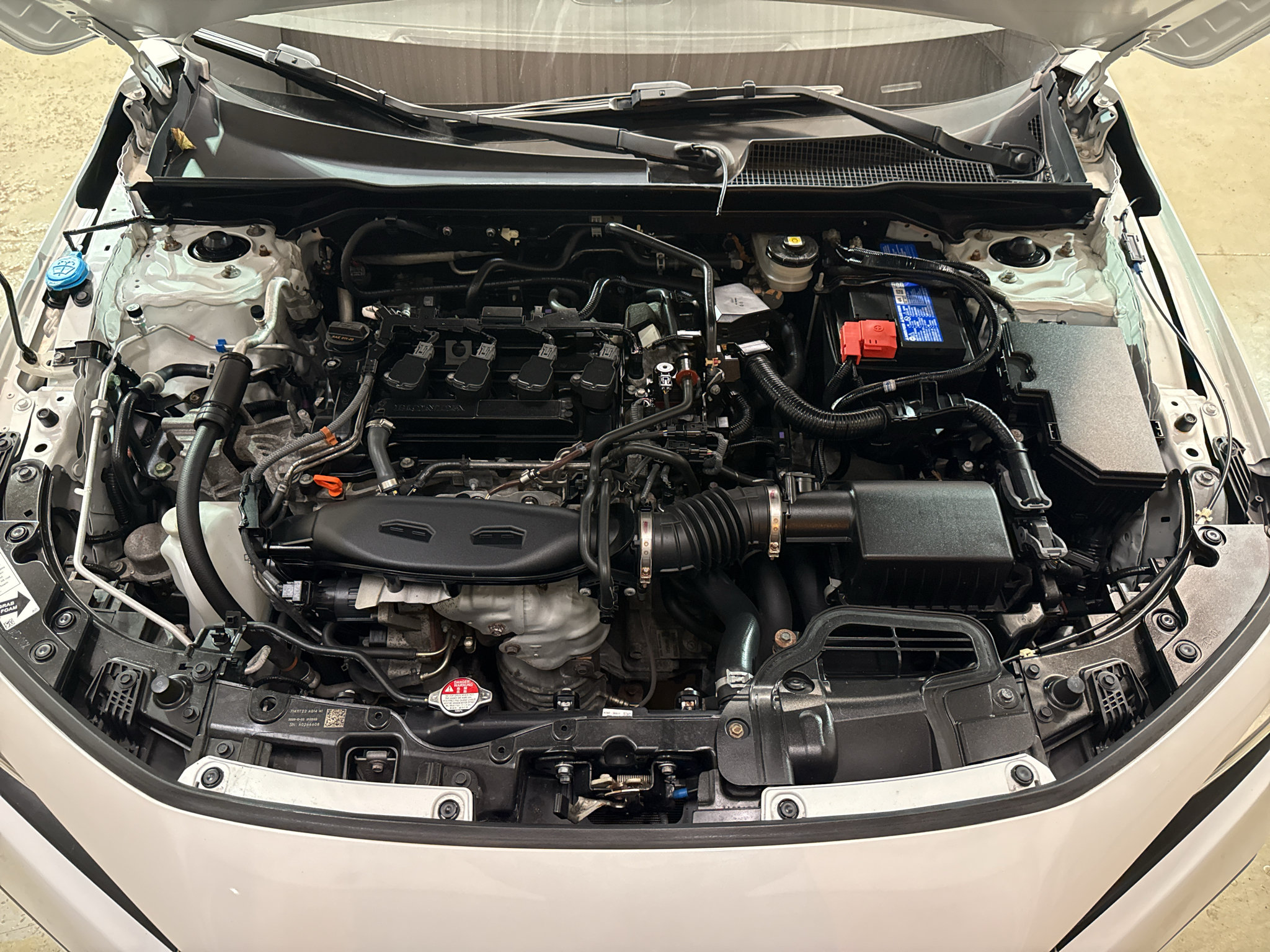 Used 2022 Honda Civic EX-L image 33