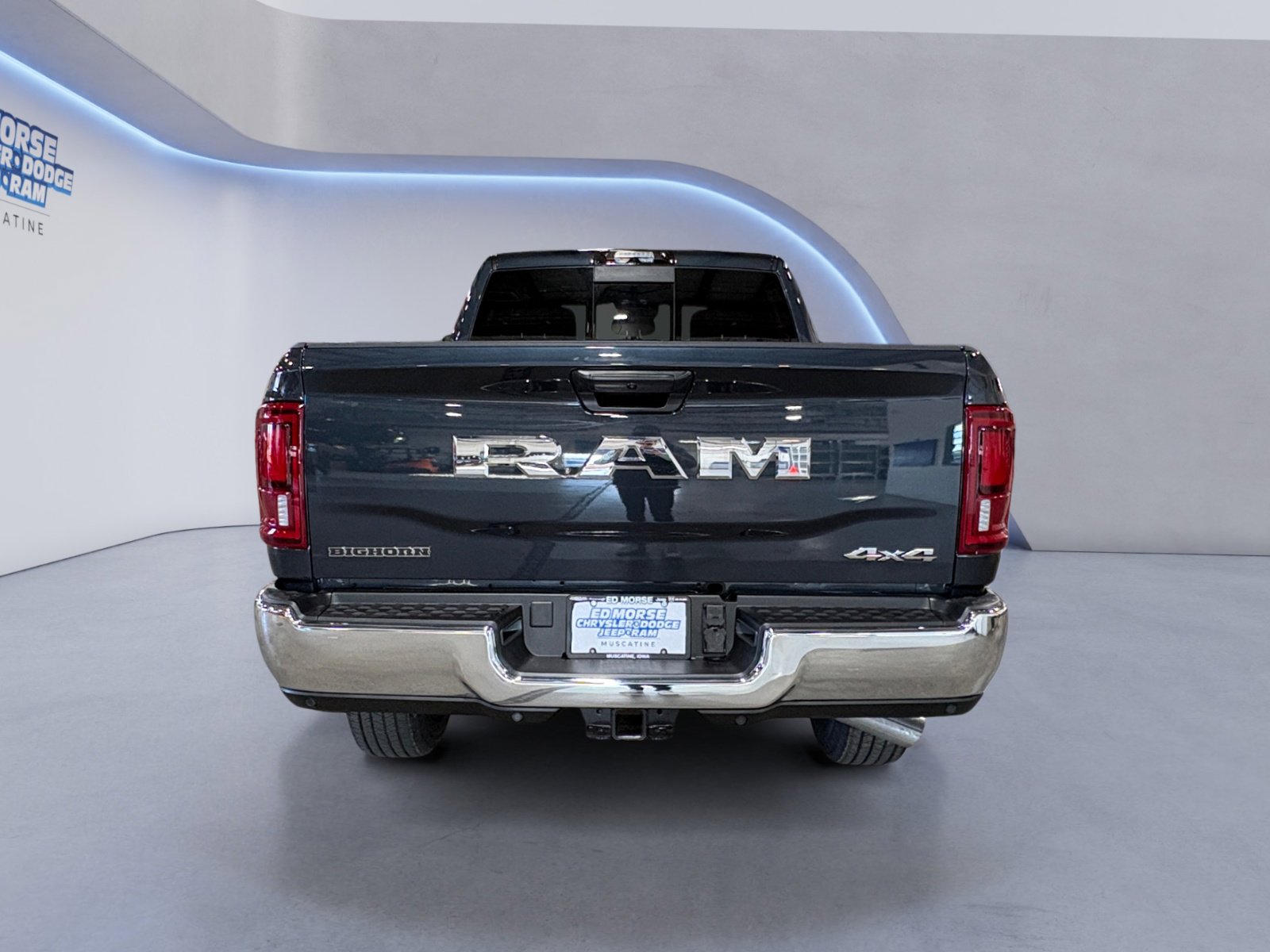 New 2026 RAM 2500 Big Horn AWD/4WD image 4