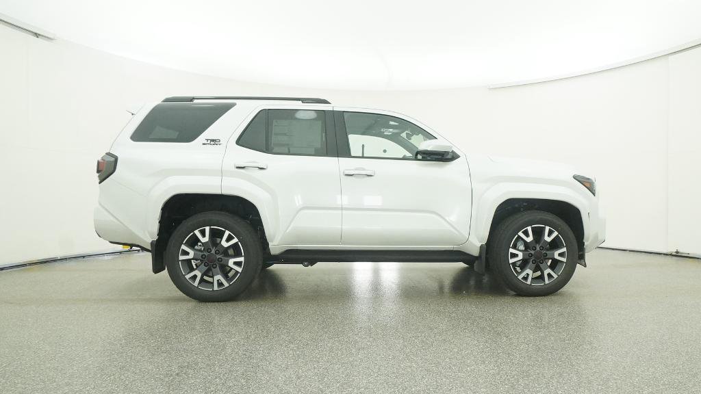 New 2026 Toyota 4Runner TRD Sport Premium AWD/4WD image 32