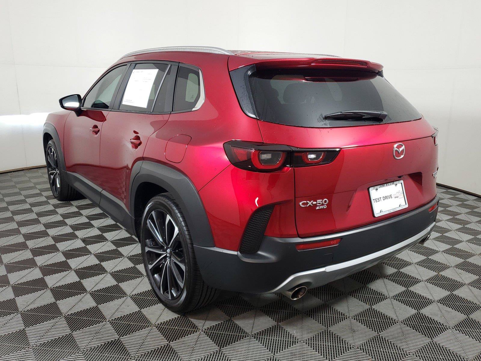 Certified 2024 MAZDA CX-50 AWD 2.5 Turbo w/ Cargo Package image 6