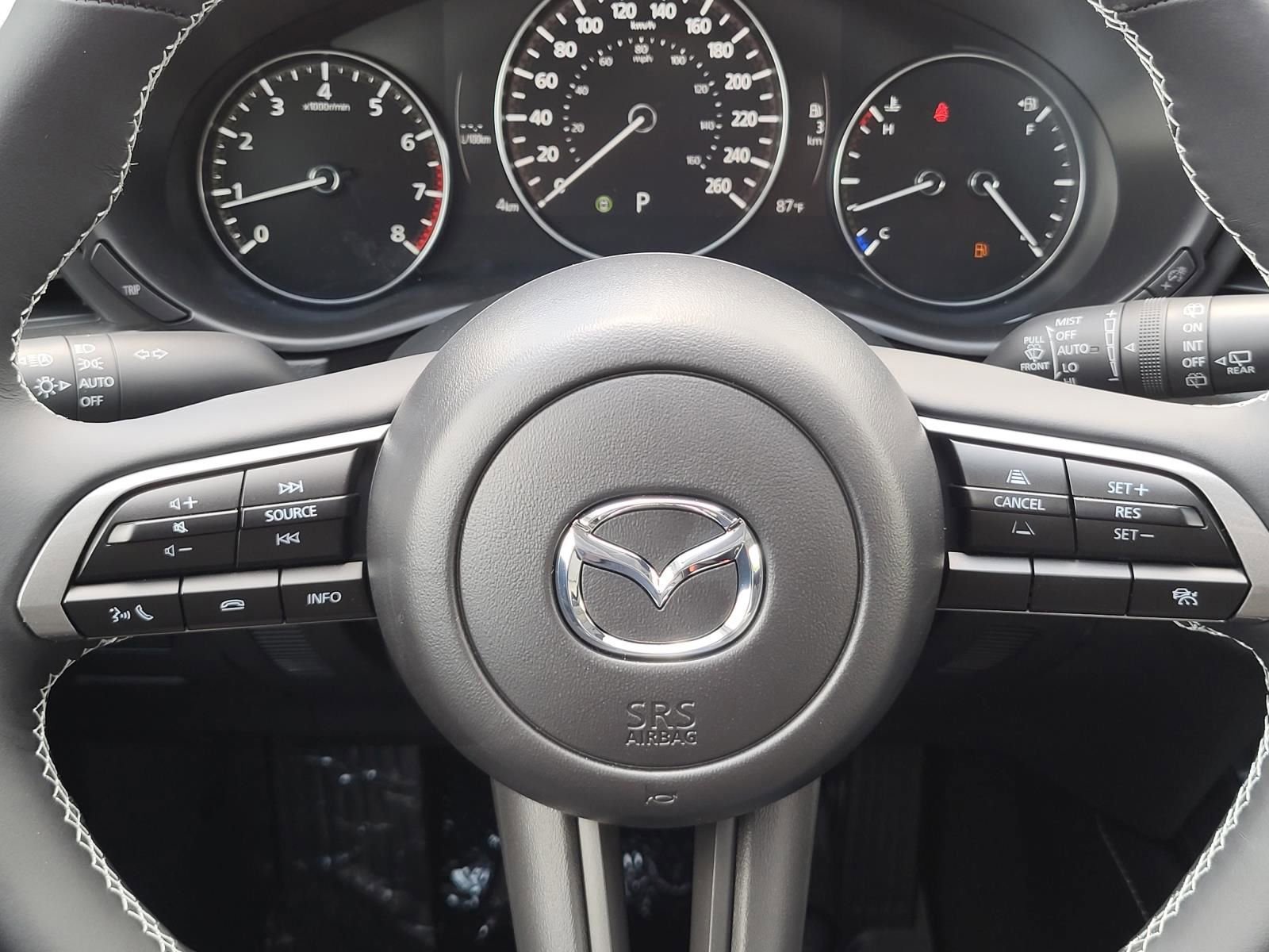New 2026 MAZDA CX-30 Aire Edition AWD/4WD image 21