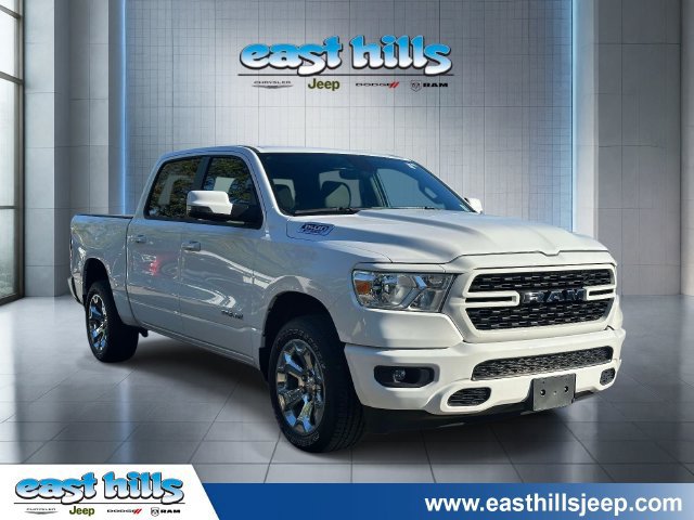 Certified 2023 RAM 1500 Big Horn