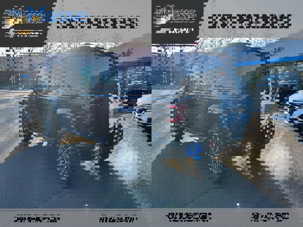 Used 2024 Jeep Wrangler High Altitude image 5