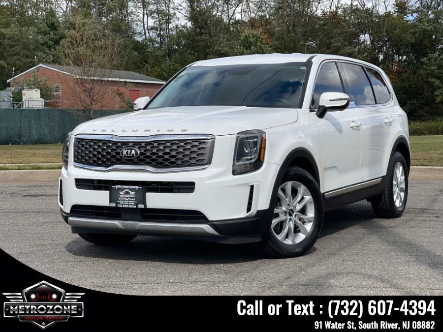 Used 2021 Kia Telluride LX AWD/4WD image 17